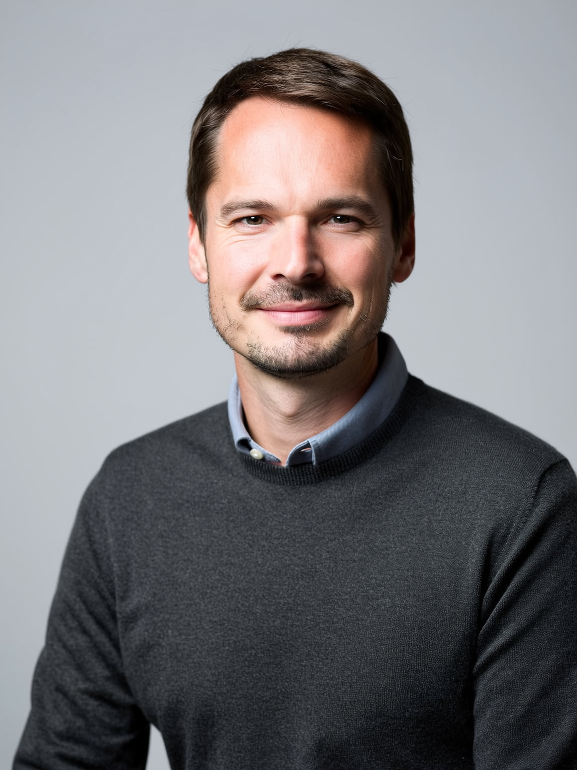 Porträt von Stefan Weber
